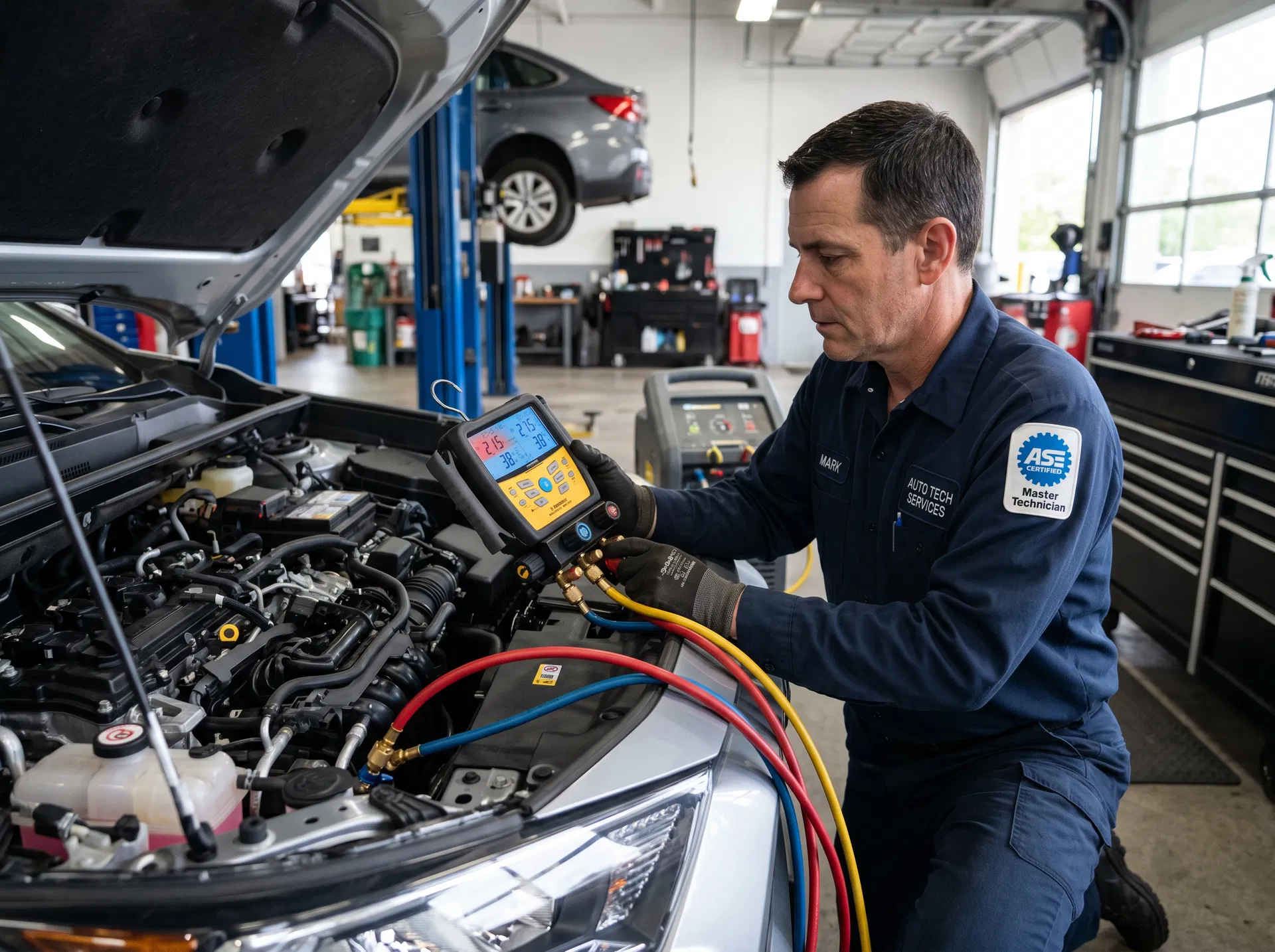 AC Diagnostic service Las Colinas TX